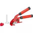 Szintezőkészlet, Strend Pro LS119 kezdőkészlet, 100 db távtartó, 100 db adapter, fogóval, csempéhez és padlólaphoz