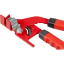 Szintezőkészlet, Strend Pro LS119 kezdőkészlet, 100 db távtartó, 100 db adapter, fogóval, csempéhez és padlólaphoz