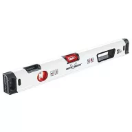   Vízmérték, Kapro 905 Condor, 400 mm, 2 ütésálló akril libellával, Optivision Red leolvasás, 0,5 mm/m pontosság, ergonomikus markolattal