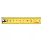 Mérőszalag, Giantop CR-G44, fekete/ezüst, 5 m/25 mm, acél szalag, műanyag tok