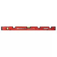   Vízmérték, Kapro 773 Drywall, 900 mm, alumínium profil, mágneses, gipszkarton szereléshez, Plumb Site Dual-View függőleges libellával, 0,5 mm/m pontosság