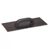   Polisztirol simító, Reflex BlackHand 106741, fekete, 35,3 × 18,3 cm, rétegelt lemez, műanyag markolat, polisztirolhoz