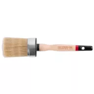   Körecset, Strend Pro Premium Master Pie, átmérő: 55 mm, sörtehossz: 68 mm, fa nyél, felakasztható