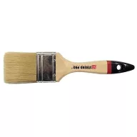   Laposecset, Strend Pro Premium Master, 89 mm, fa nyél, TOP 90 sörtekeverék, rozsdamentes acél foglalat, felakasztható