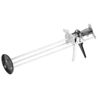   Csempe alátámasztó, Strend Pro, 1–50 cm, állítható, maximum 100 kg teherbírás, burkolat alá, alapozó profilhoz
