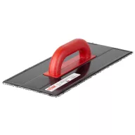   Polisztirol simító, Reflex Extra RedHand 106647, fekete/piros, 40 x 18 cm, ABS műanyag, P016 szemcseméret, polisztirolhoz
