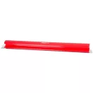 Vakolatsimító készlet, Strend Pro Premium, piros, 25–100 cm, rozsdamentes acél penge, simítótartóval, teleszkópos rúddal, hordtáskában, gletthez és gipszvakolathoz