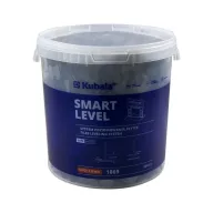   Burkolatszintező klipsz, Kubala Smart Level 1869, szürke, 1,5 mm, szintező távtartó, 3-16 mm burkolatvastagsághoz, 800 db/vödör