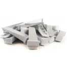 Csempeszintező ék, Kubala Smart Level 1895, fehér, 70 x 220 x 235 mm, szintező távtartókhoz, 50 db/csomag