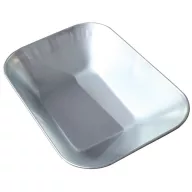  Talicskaputtony, Strend Pro Garden, ezüst, 60 l, horganyzott acél