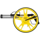 Mérőkerék, Strend Pro DMW601, sárga, 318 mm kerékátmérő, ±0,5% pontosság, 0–99 999,9 m mérési tartomány, IP20, elemes