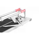 Kézi csempevágó, Strend Pro MT120A, piros/fekete, 500 mm, maximum 12 mm vastagság, körkivágóval, 75,5 × 20,5 × 13,5 cm, csempéhez és padlólaphoz