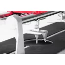 Kézi csempevágó, Strend Pro MT120A, piros/fekete, 500 mm, maximum 12 mm vastagság, körkivágóval, 75,5 × 20,5 × 13,5 cm, csempéhez és padlólaphoz