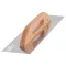 Glettvas, Strend Pro Premium HardWood, 48 x 13 cm, egyenes, rozsdamentes acél lap, fa markolat