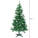 MagicHome Classic2 műfenyő, ezüstfenyő, 210 cm
