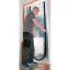 Takarófólia, Strend Pro PF1201, átlátszó, maximum 100 cm ajtónyílásokhoz, műanyag fólia, U alakú cipzárral, ajtóra, ajtókerethez