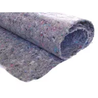   Takarófólia, Strend Pro AF730, szürke, 100 cm x 50 m, 300 g/m², nedvszívó, csúszásgátló alj, többször használható, padlóra, lépcsőkre, bútorokra