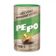 PE-PO® alágyujtó kocka - 100db (TC2171069)