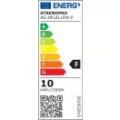 LED reflektor, Strend Pro Floodlight LED AGP, 10W, 800 lm, IP44, mozgásérzékelővel