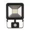 LED reflektor, Strend Pro Floodlight LED AGP, 30W, 2400 lm, IP44, mozgásérzékelővel