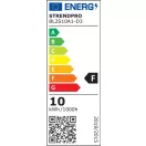 LED reflektor, Strend Pro Worklight SMD LED BL2-D3, 10W, 800 lm, 1,8 m kábel, IP65