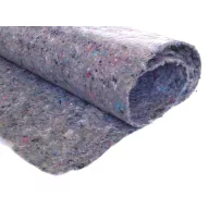   Takarófólia, Strend Pro AF730, szürke, 100 cm x 10 m, 180 g/m², nedvszívó, csúszásgátló alj, többször használható, padlóra, lépcsőkre, bútorokra
