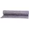 Takarófólia, Strend Pro AF730, szürke, 100 cm x 50 m, 180 g/m², nedvszívó, csúszásgátló alj, többször használható, padlóra, lépcsőkre, bútorokra
