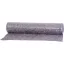 Takarófólia, Strend Pro AF730, szürke, 100 cm x 50 m, 180 g/m², nedvszívó, csúszásgátló alj, többször használható, padlóra, lépcsőkre, bútorokra