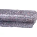 Takarófólia, Strend Pro AF730, szürke, 100 cm x 50 m, 180 g/m², nedvszívó, csúszásgátló alj, többször használható, padlóra, lépcsőkre, bútorokra