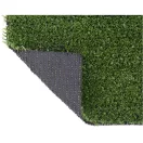 Műfű, Strend Pro Garden Mini Green, zöld, 7 mm szálmagasság, 1 m x 5 m tekercs, PP + SBR latex, 5 m2, fagyálló, újrahasznosítható