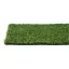 Műfű, Strend Pro Garden Mini Green, zöld, 7 mm szálmagasság, 2 m x 5 m tekercs, PP + SBR latex, 10 m2, fagyálló, újrahasznosítható