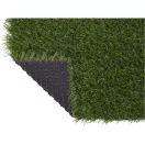 Műfű, Strend Pro Garden Stamford, zöld, 20 mm szálmagasság, 1 m × 5 m tekercs, valósághű, PE/PP + SBR latex, 5 m2, fagyálló, UV-álló, újrahasznosítható