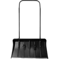   Hótoló, Strend Pro Ansnow F9, 78 × 42 cm, hólapát fogantyúval, két kerékkel, vegyes színek, szétszerelve