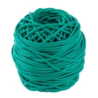   Szőlőkötöző kötél, Strend Pro Garden Tubetto Extra, zöld, 3 mm, 1 kg, UV-álló, szőlő és gyümölcsös kötözéshez