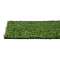   Műfű, Strend Pro Garden Mini Green, zöld, 7 mm szálmagasság, 1 m x 3 m tekercs, PP + SBR latex, 3 m2, fagyálló, újrahasznosítható