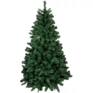   MagicHome Arthur Deluxe műfenyő, extra vastag, 150cm, fém állvány