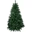 MagicHome Arthur Deluxe műfenyő, extra vastag, 150cm, fém állvány