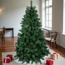 MagicHome Arthur Deluxe műfenyő, extra vastag, 150cm, fém állvány