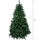 MagicHome Arthur Deluxe műfenyő, extra vastag, 180cm, fém állvány