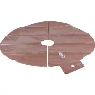   Faöntöző zsák, Strend Pro Garden TWB0402, barna, 75 l, gyökéröntözéshez, fokozatos vízleadás, maximum 15,5 cm törzsátmérőhöz, ürülés: 5–8 óra