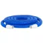 Poolx, vízforgató - porszívó gégecső, D32 mm, 7,5 m, kék