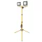 LED reflektor, Strend Pro Worklight SMD LED BL2-E2, 2 x 50 W, 2 x 4000 lm, állvánnyal, IP65, 2,5 m kábel