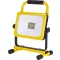 LED reflektor, Strend Pro Worklight SMD LED 3272, 30 W, 11,1 V / 4400 mAh, 2400 lm, 4000 K, IP54, akkumulátoros, állítható fényerő: 25/50/100 %