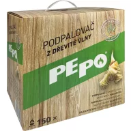 PE-PO® fagyapot gyújtós - 150 db (TC2172581)