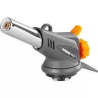   Gázégő, Strend Pro 8812D, 1,3 kW, piezo gyújtás, EN 417 szelepes patronhoz (227 g), 1300 °C