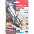 Gázégő, Strend Pro 8812D, 1,3 kW, piezo gyújtás, EN 417 szelepes patronhoz (227 g), 1300 °C