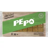PE-PO® szilárd gyújtós - 32db (TC2172764)