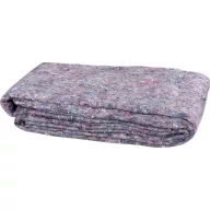   Takarófólia, Strend Pro EWP30, szürke, 100 cm x 4 m, 270 g/m², nedvszívó, csúszásgátló alj, többször használható, padlóra, lépcsőkre, bútorokra