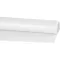 Takarófólia, Strend Pro EWP30, fehér, 100 cm x 10 m, 135 g/m², LDPE rétegű, csúszásmentes alj, többször használható, padlóra, lépcsőkre, bútorokra
