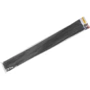 Kábelkötegelő, Strend Pro XXL CT66BL, fekete, 100 cm x 9 mm, extra erős, 50 db/csomag